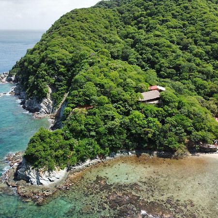 Nenguange Mirador Playa Cristal Tayrona酒店 外观 照片