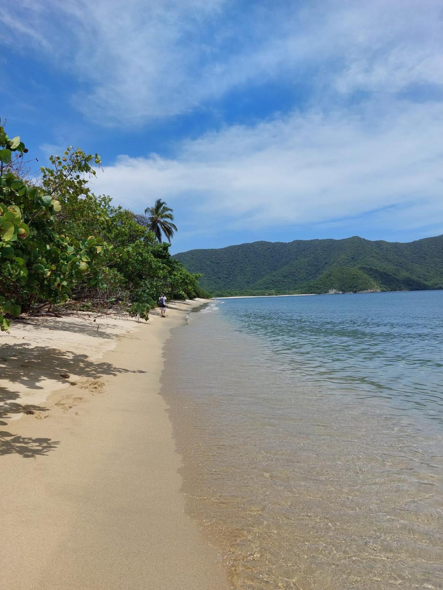 Nenguange Mirador Playa Cristal Tayrona酒店 外观 照片