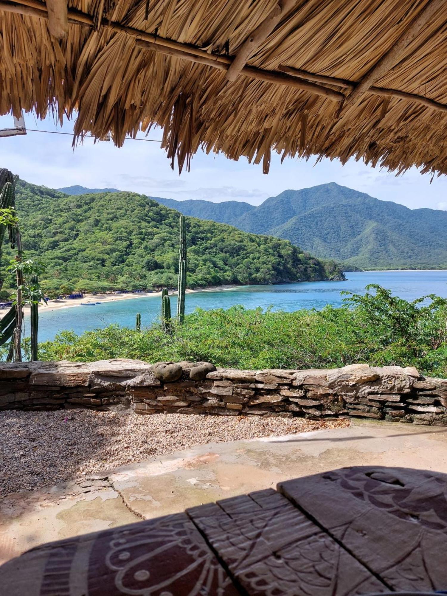 Nenguange Mirador Playa Cristal Tayrona酒店 外观 照片