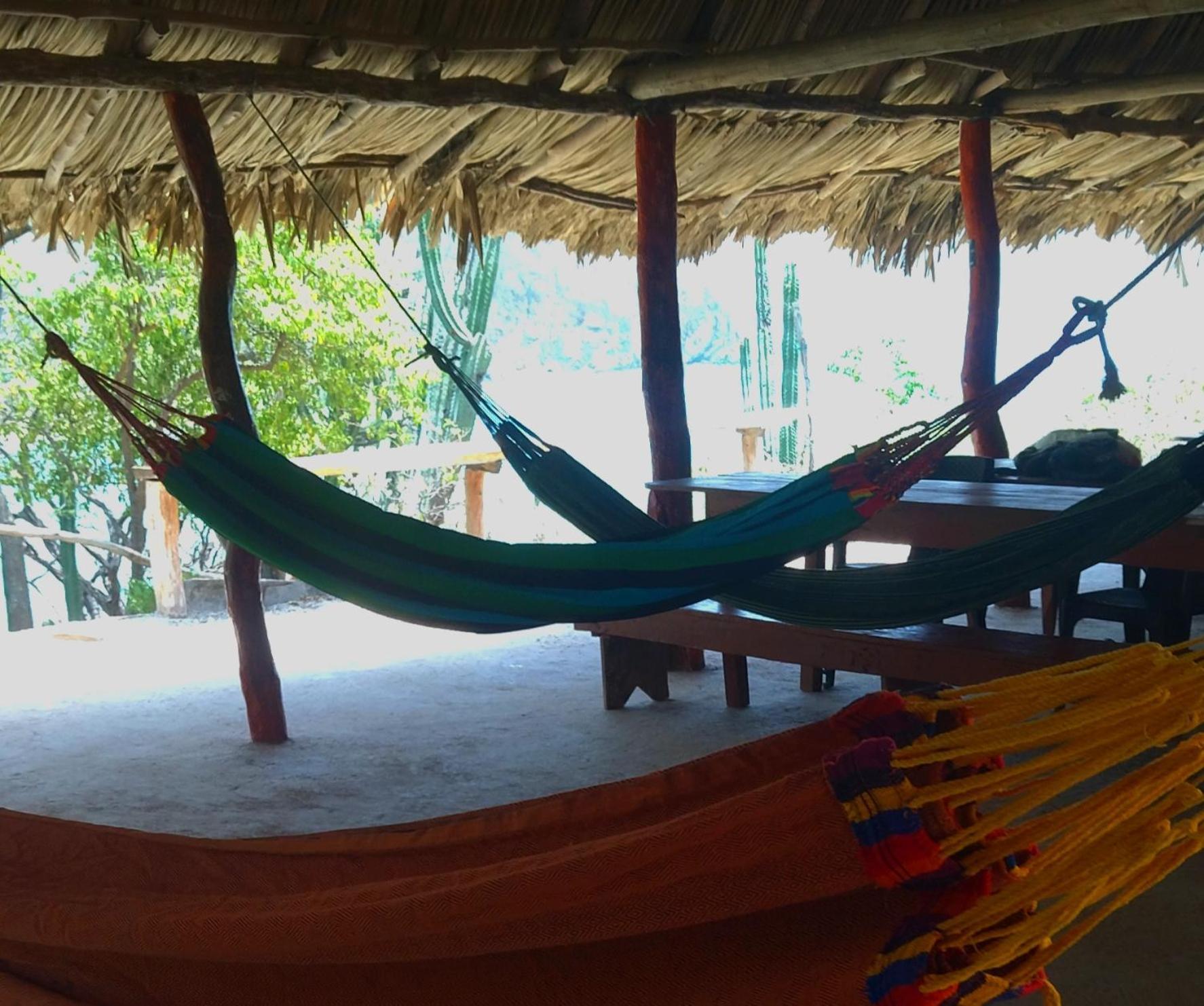 Nenguange Mirador Playa Cristal Tayrona酒店 外观 照片