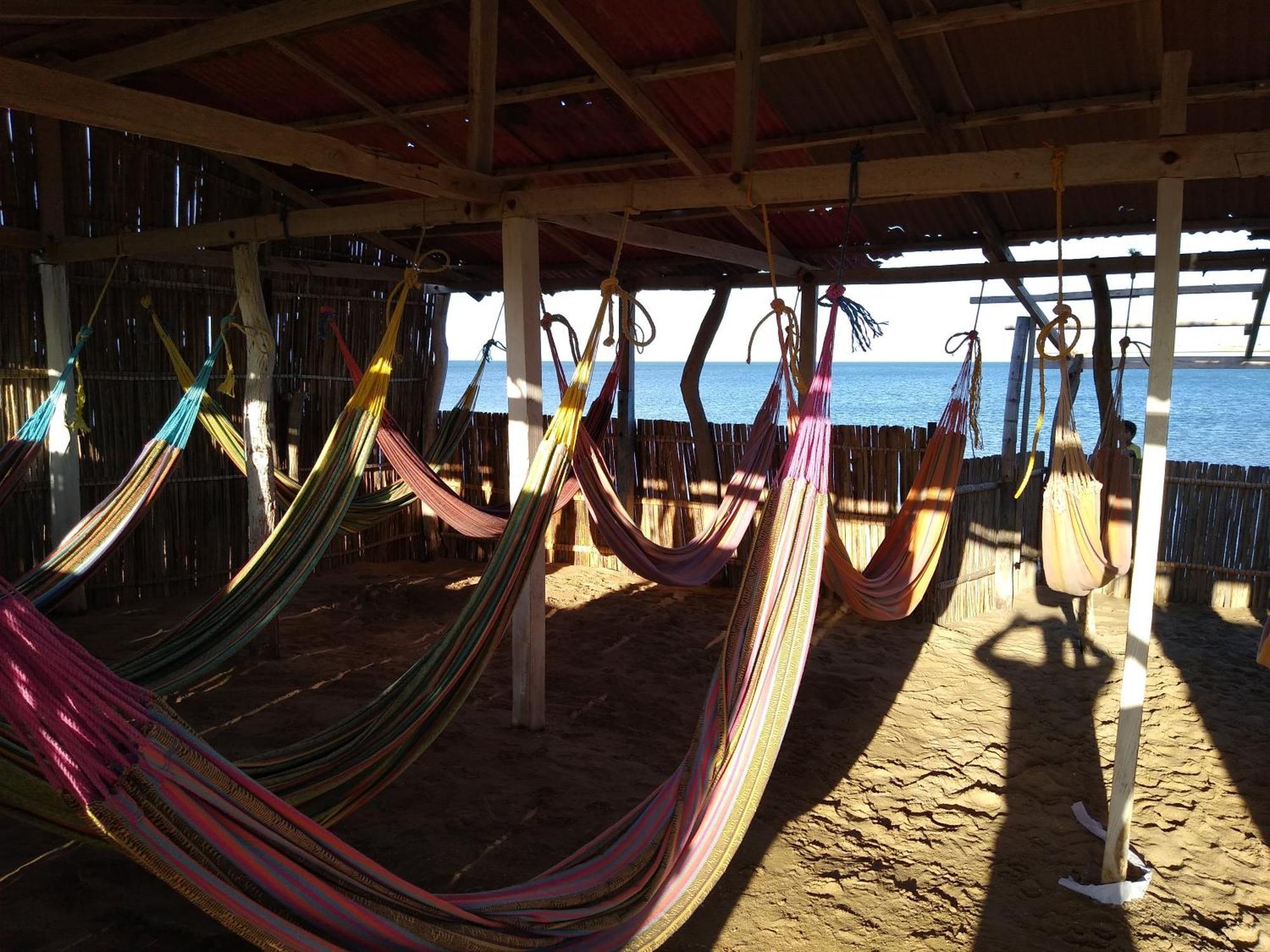 Nenguange Mirador Playa Cristal Tayrona酒店 外观 照片