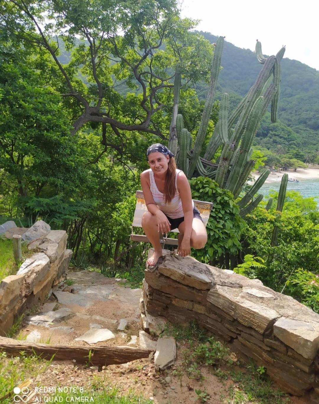 Nenguange Mirador Playa Cristal Tayrona酒店 外观 照片