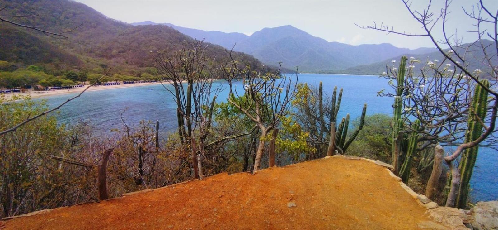 Nenguange Mirador Playa Cristal Tayrona酒店 外观 照片