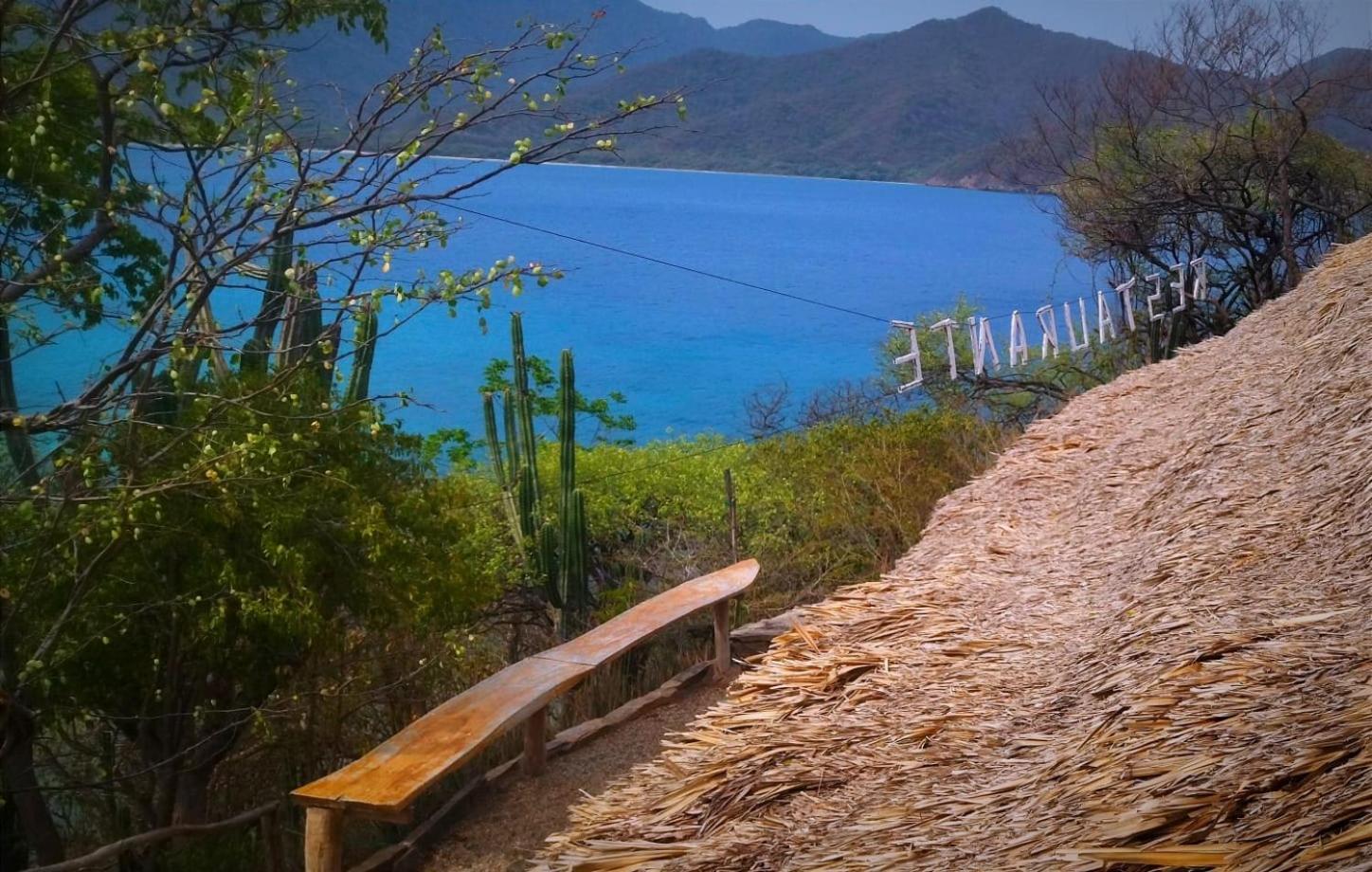 Nenguange Mirador Playa Cristal Tayrona酒店 外观 照片