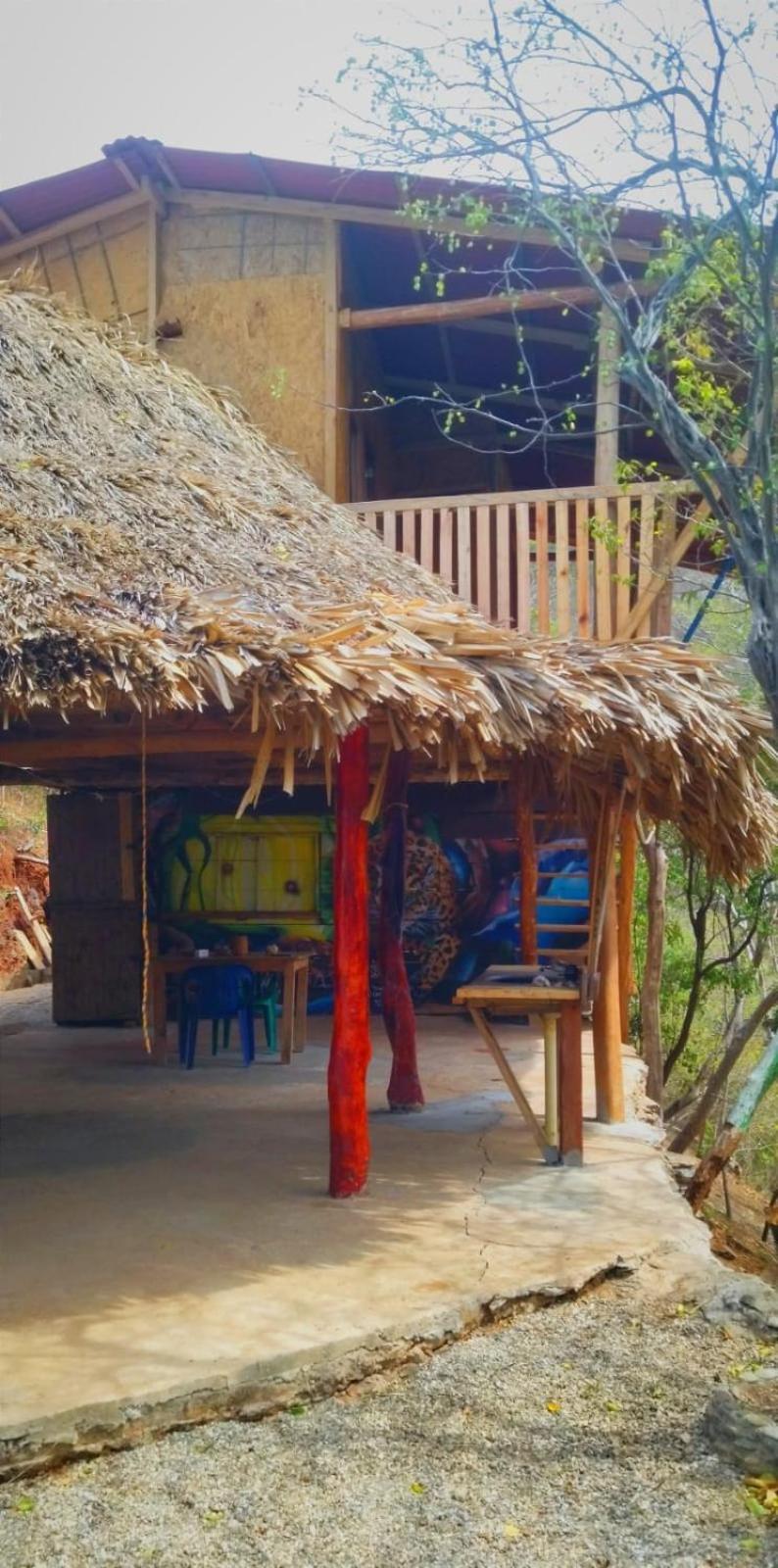 Nenguange Mirador Playa Cristal Tayrona酒店 外观 照片