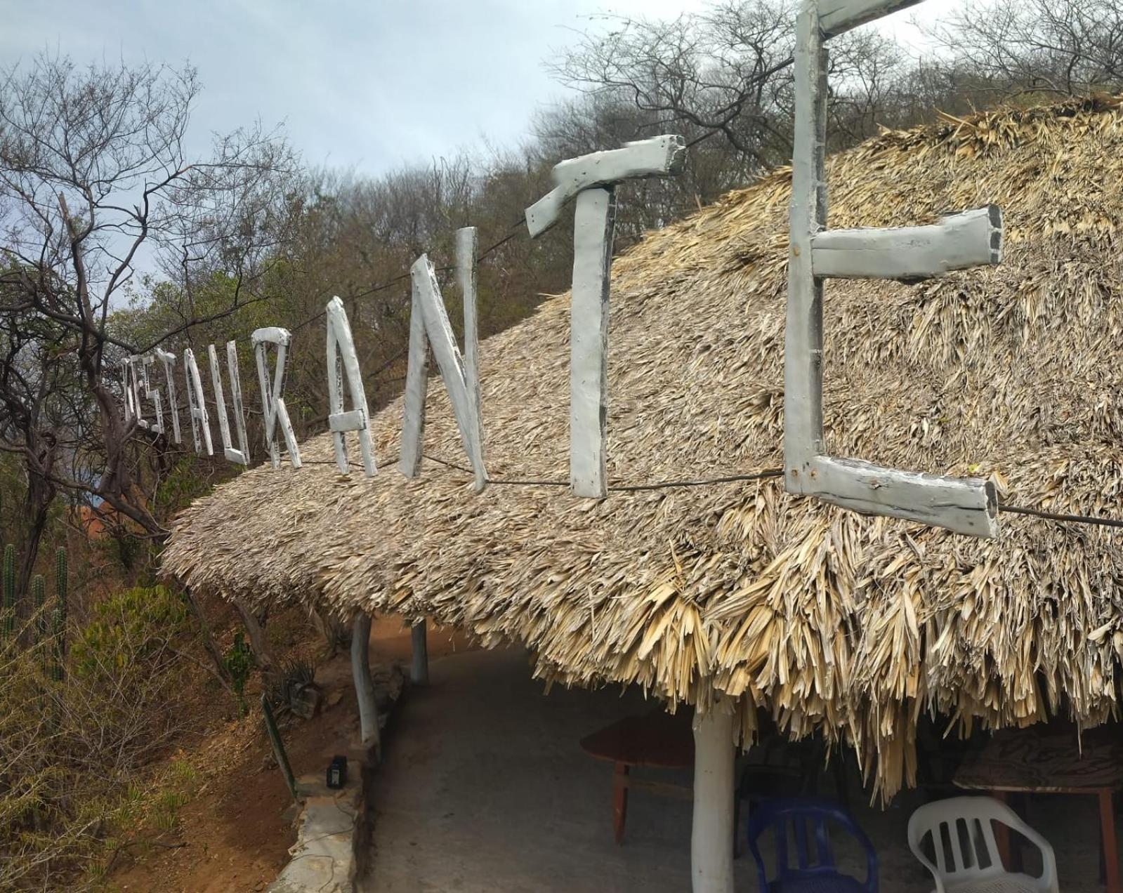 Nenguange Mirador Playa Cristal Tayrona酒店 外观 照片
