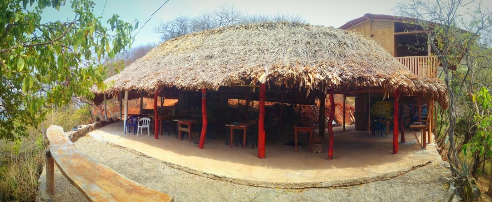 Nenguange Mirador Playa Cristal Tayrona酒店 外观 照片