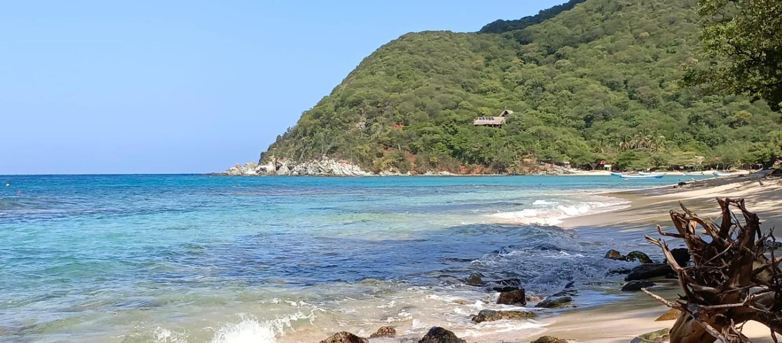 Nenguange Mirador Playa Cristal Tayrona酒店 外观 照片