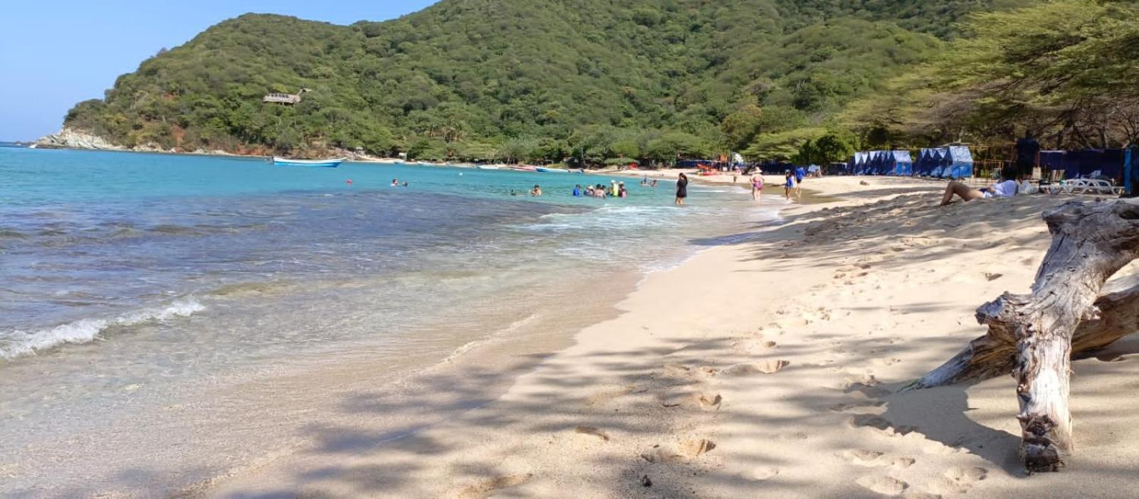 Nenguange Mirador Playa Cristal Tayrona酒店 外观 照片