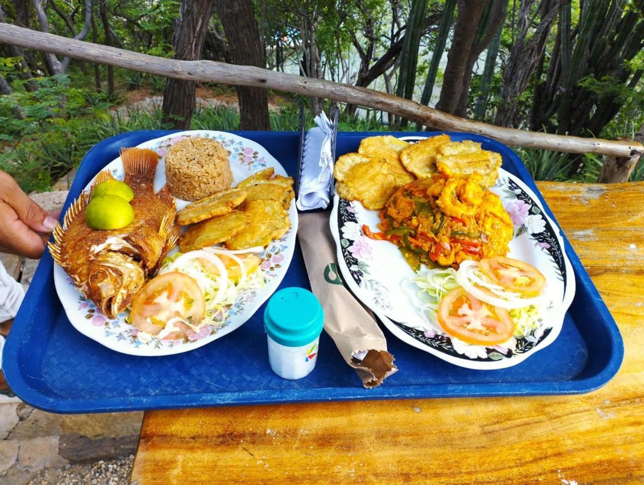 Nenguange Mirador Playa Cristal Tayrona酒店 外观 照片