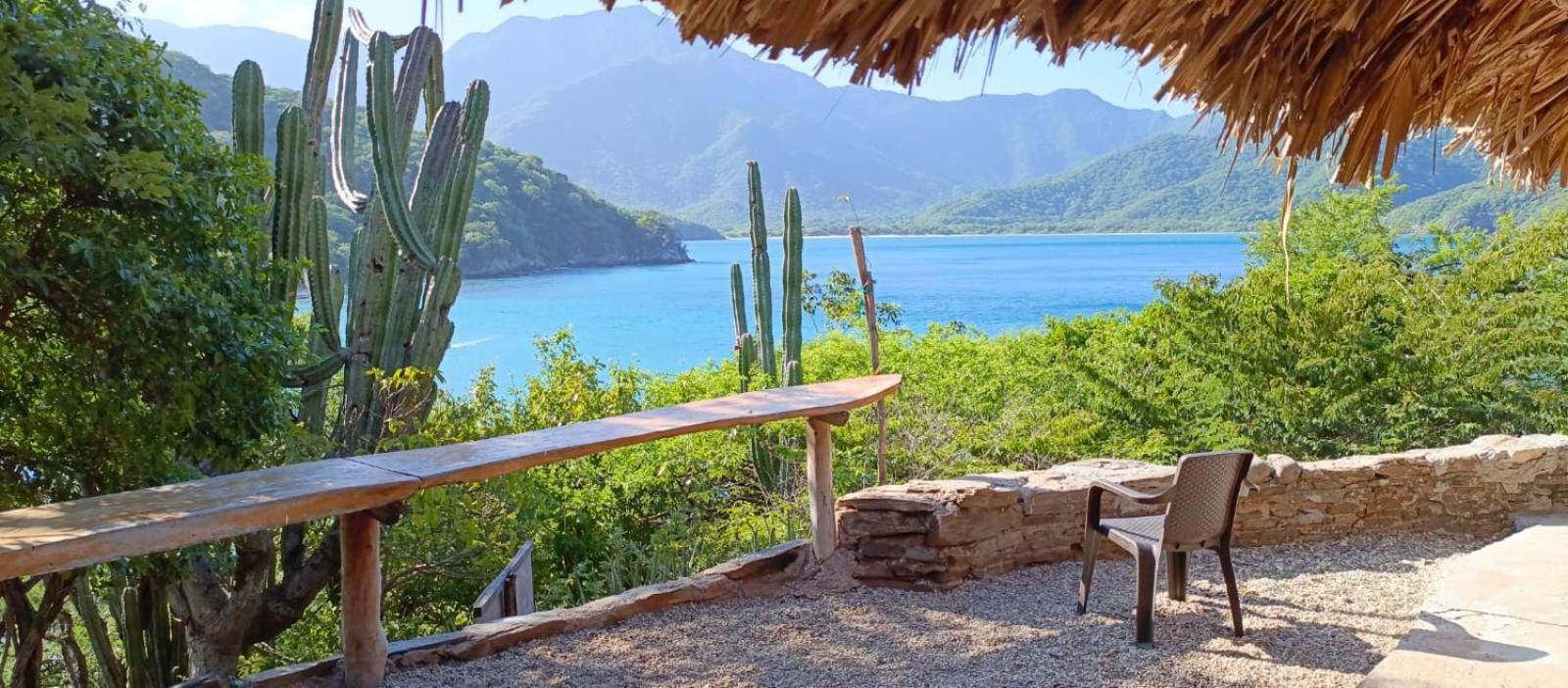 Nenguange Mirador Playa Cristal Tayrona酒店 外观 照片