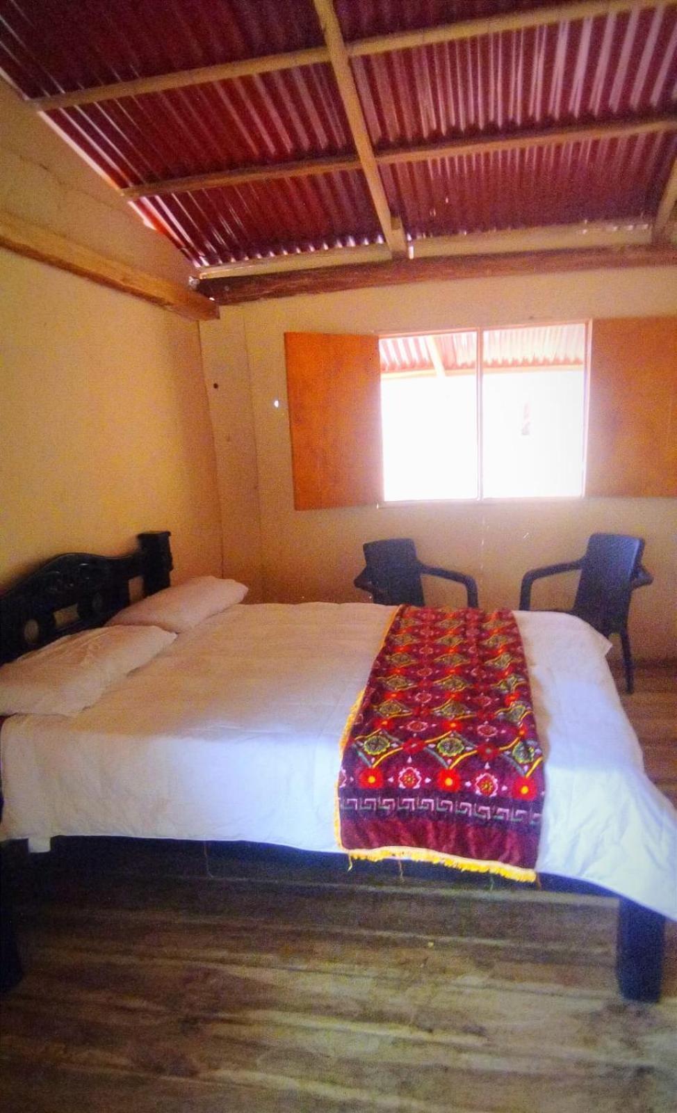 Nenguange Mirador Playa Cristal Tayrona酒店 外观 照片